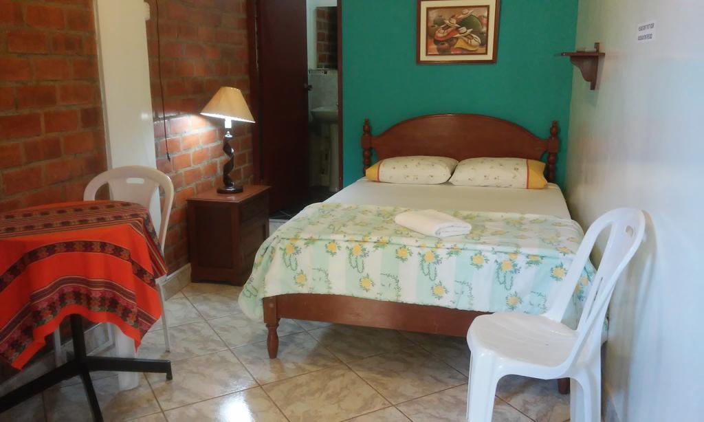 Nasca Trails B&B Nazca Szoba fotó