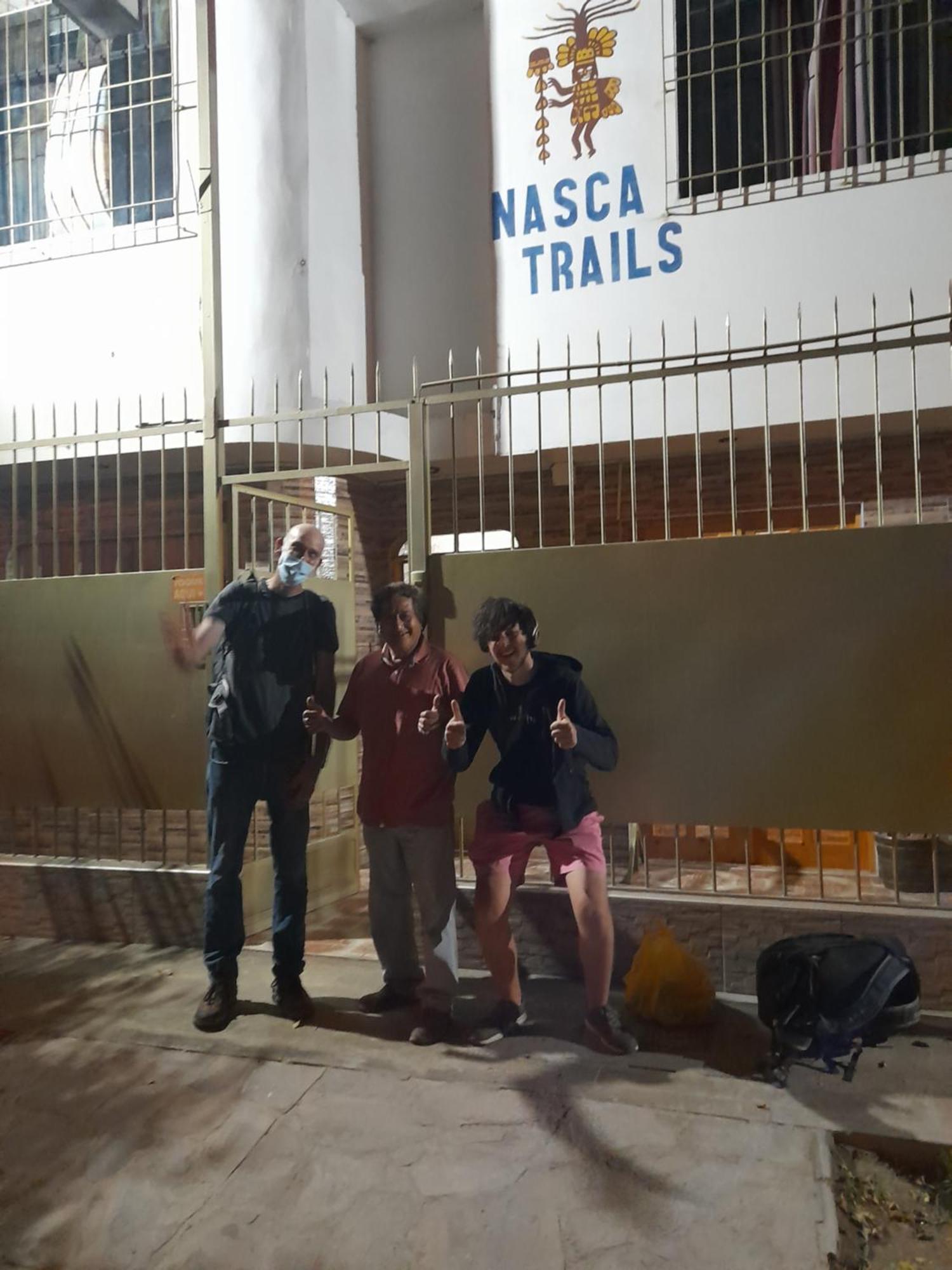 Nasca Trails B&B Nazca Kültér fotó