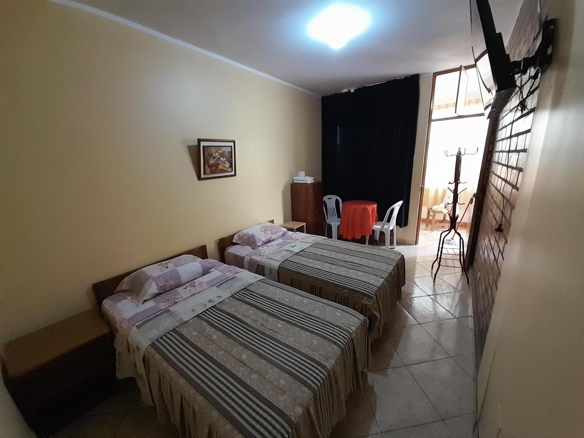 Nasca Trails B&B Nazca Kültér fotó