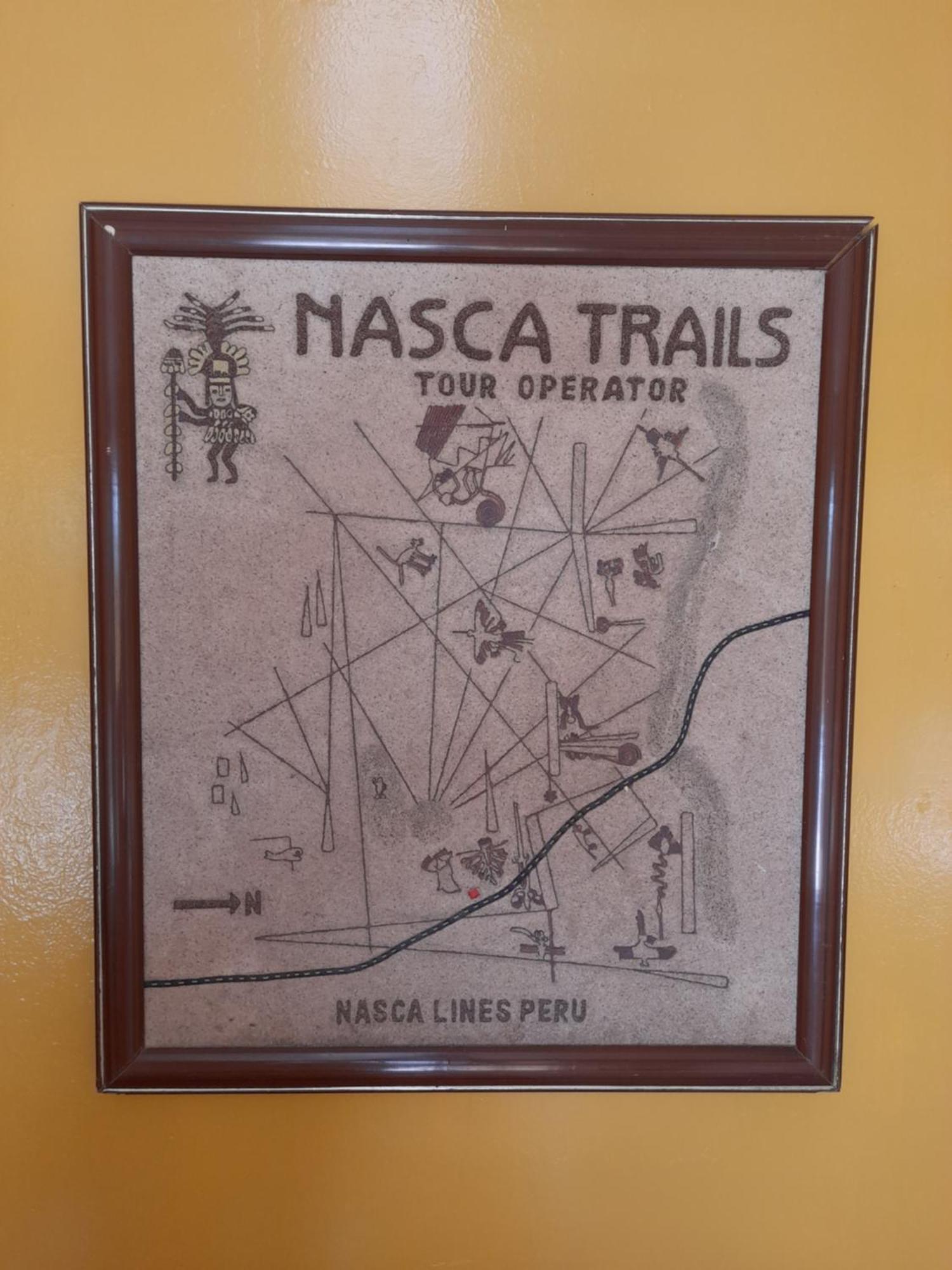 Nasca Trails B&B Nazca Kültér fotó