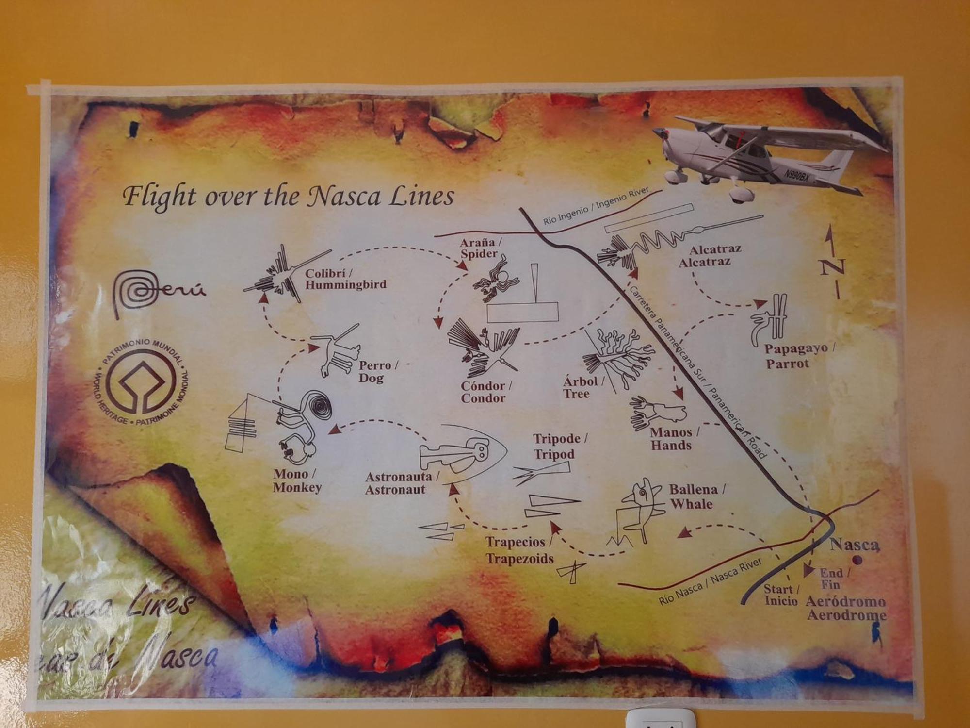 Nasca Trails B&B Nazca Kültér fotó