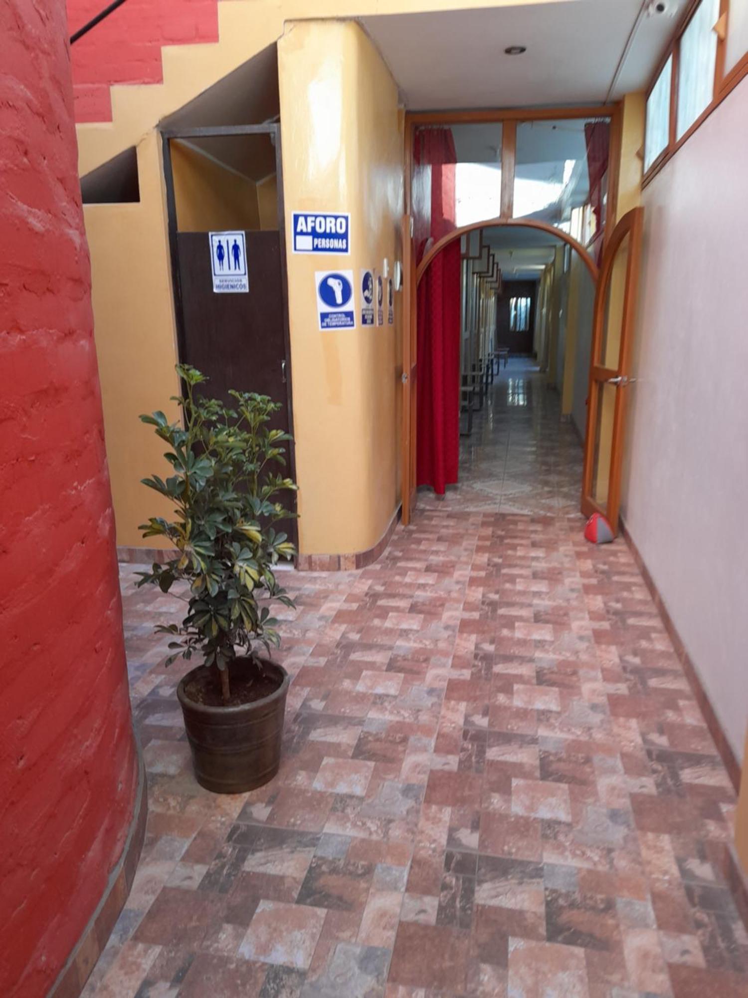 Nasca Trails B&B Nazca Kültér fotó