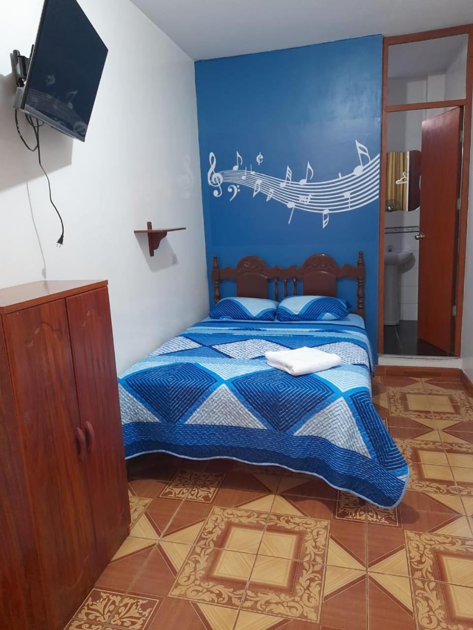 Nasca Trails B&B Nazca Kültér fotó