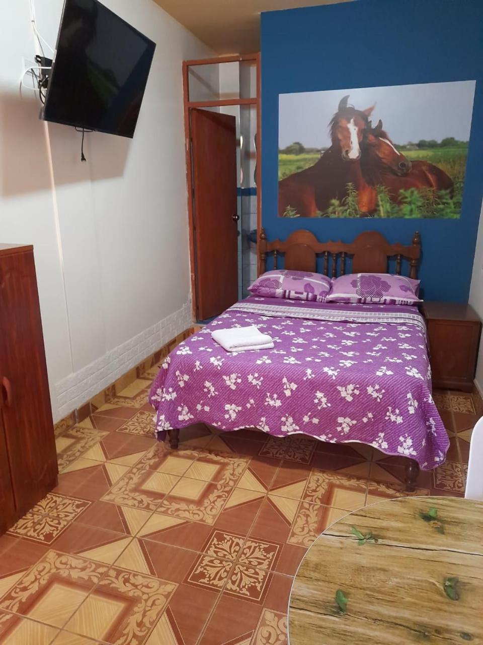 Nasca Trails B&B Nazca Kültér fotó
