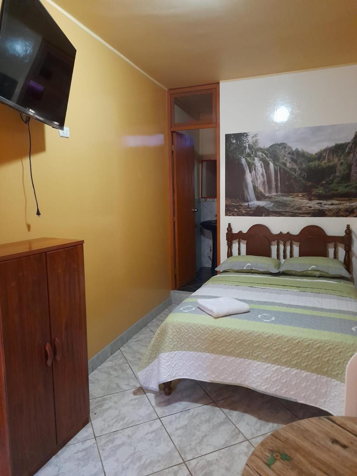 Nasca Trails B&B Nazca Kültér fotó