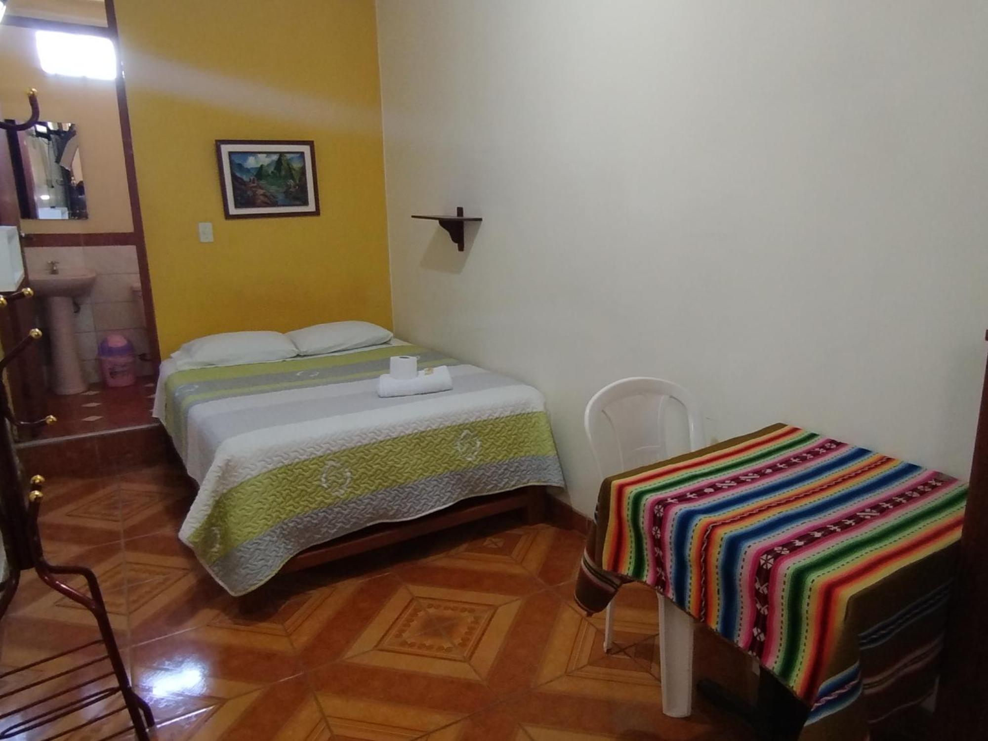 Nasca Trails B&B Nazca Szoba fotó