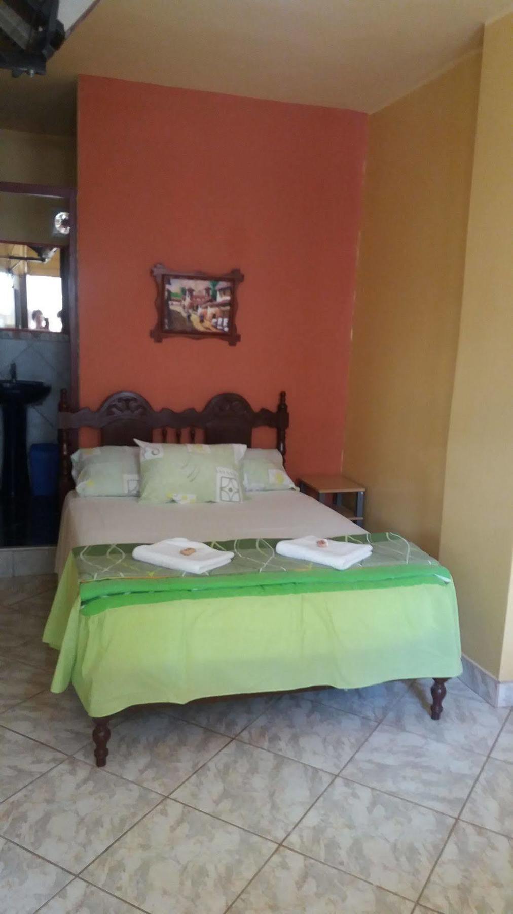 Nasca Trails B&B Nazca Kültér fotó