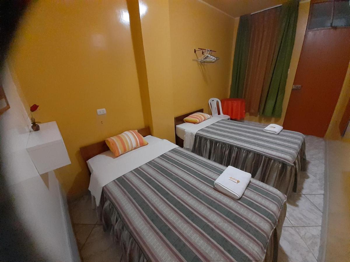 Nasca Trails B&B Nazca Kültér fotó